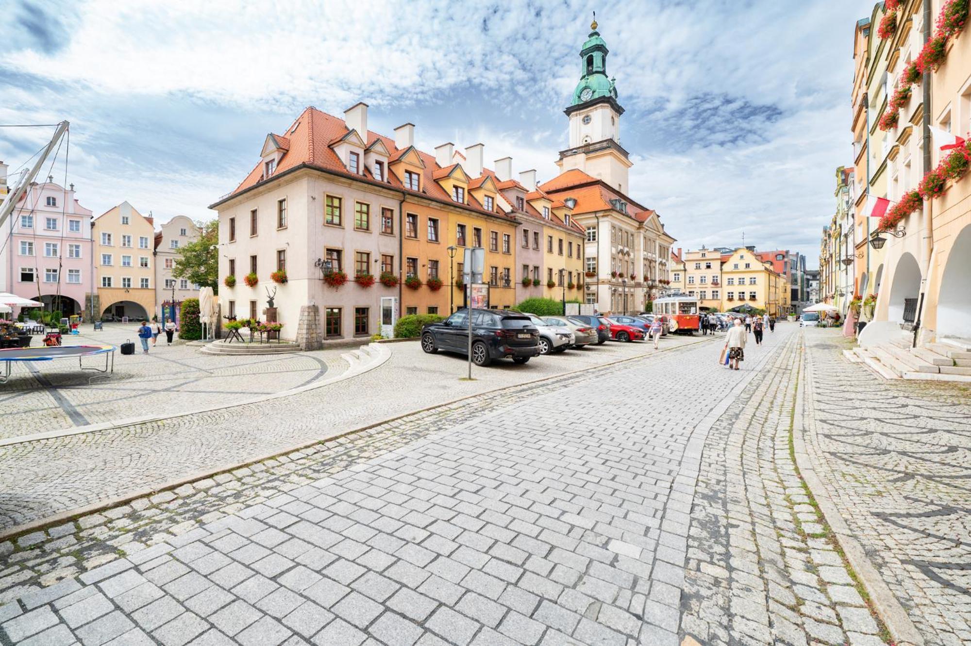 Studio Annabel Jelenia Góra Exterior foto